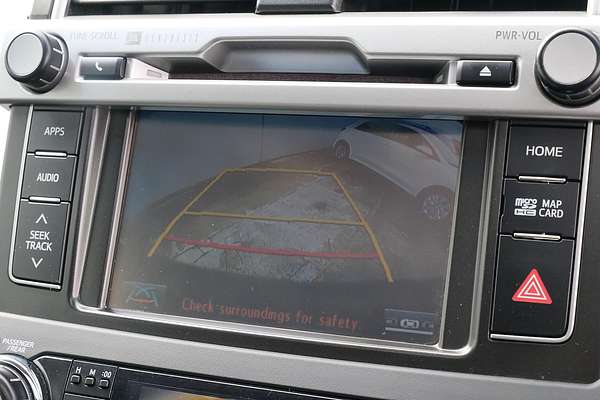 2015 Toyota Landcruiser Prado Kakadu GDJ150R