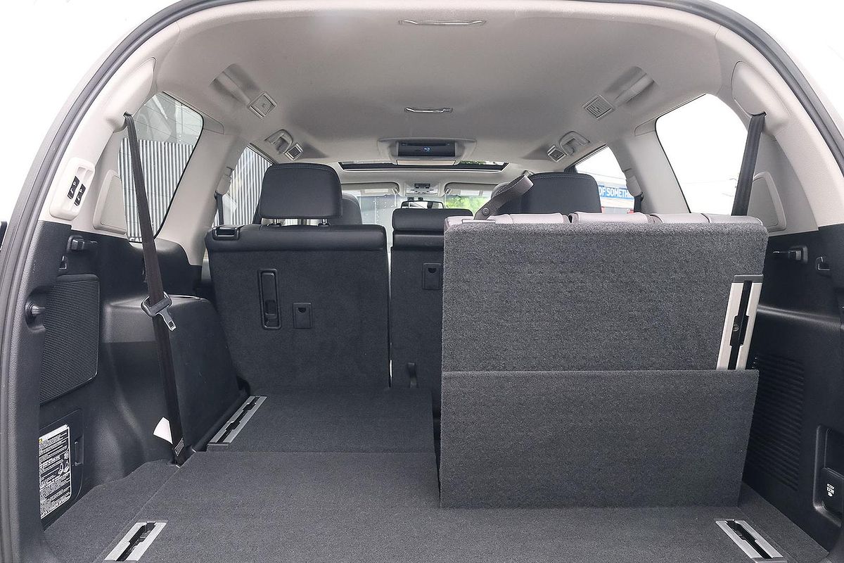 2015 Toyota Landcruiser Prado Kakadu GDJ150R