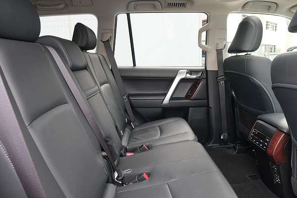 2015 Toyota Landcruiser Prado Kakadu GDJ150R