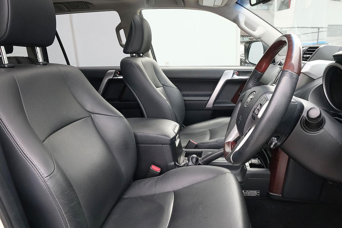 2015 Toyota Landcruiser Prado Kakadu GDJ150R