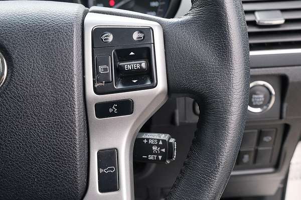 2015 Toyota Landcruiser Prado Kakadu GDJ150R