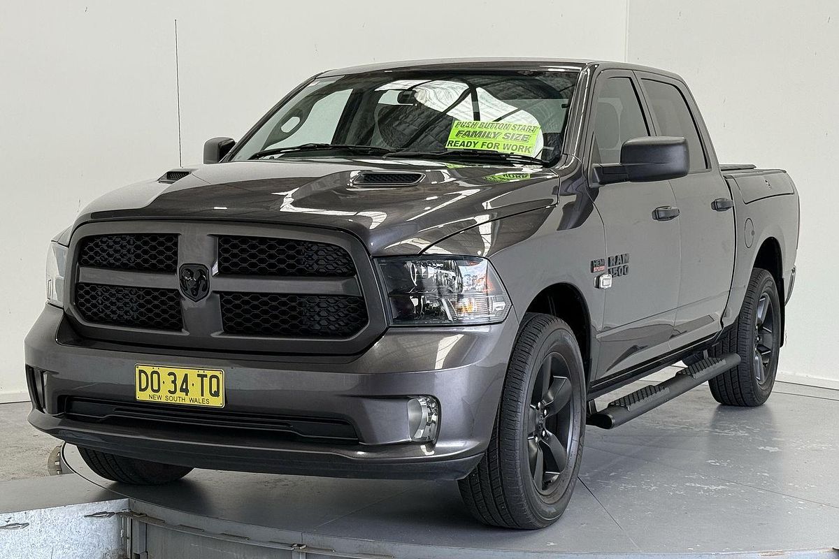 2020 RAM 1500 Express DS 4X4 SWB
