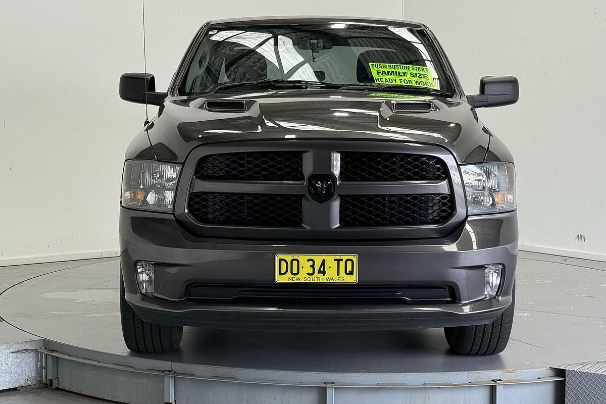 2020 RAM 1500 Express DS 4X4 SWB