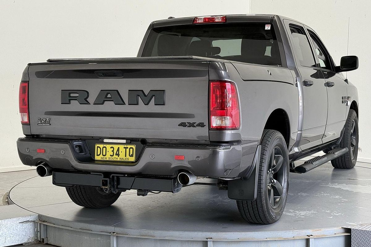 2020 RAM 1500 Express DS 4X4 SWB