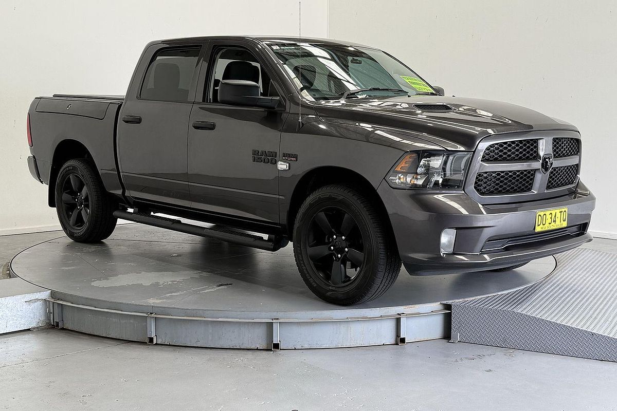 2020 RAM 1500 Express DS 4X4 SWB