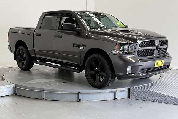 2020 RAM 1500 Express DS 4X4 SWB