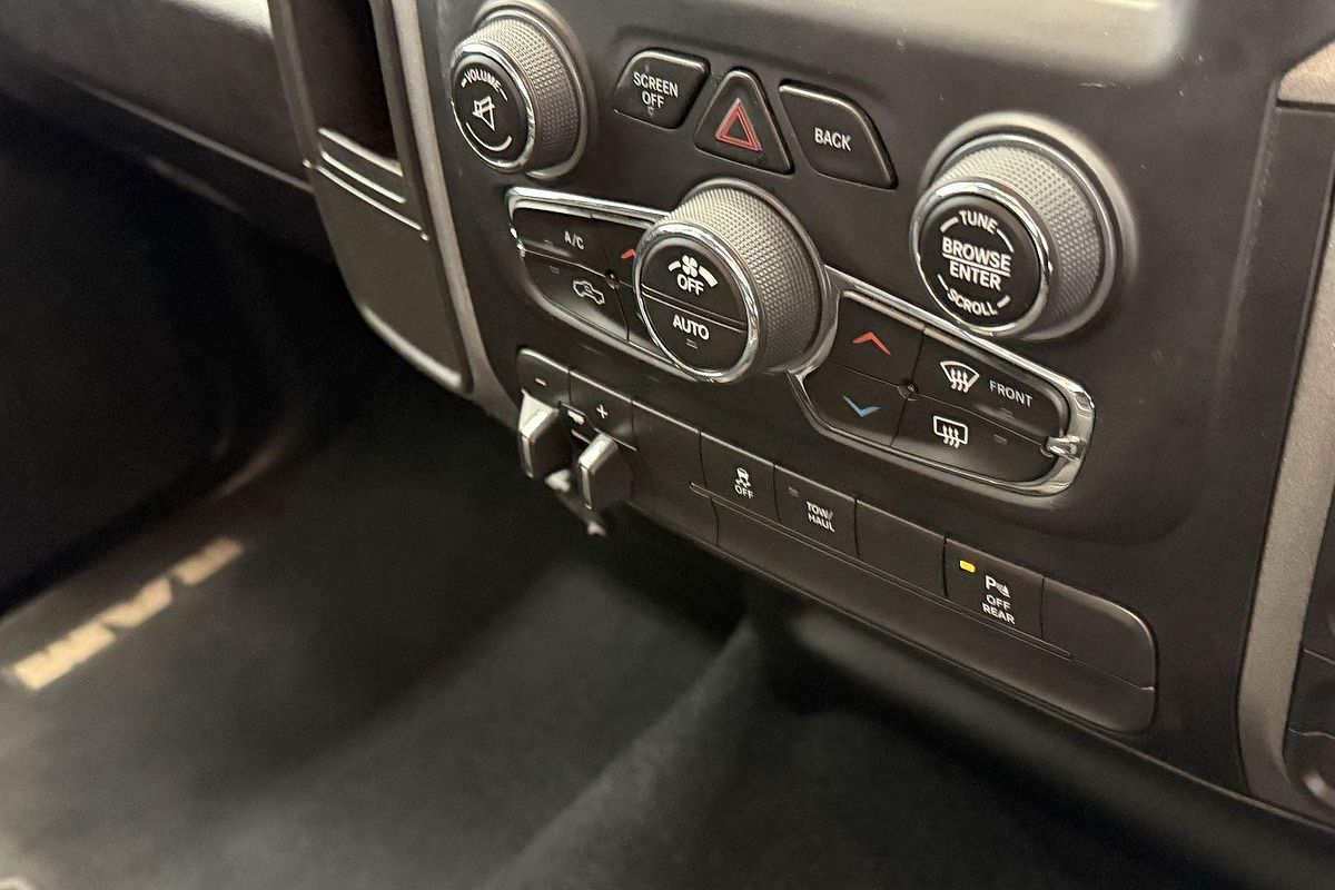 2020 RAM 1500 Express DS 4X4 SWB