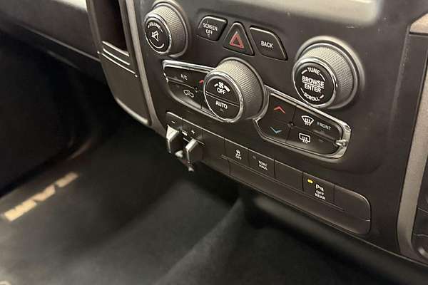 2020 RAM 1500 Express DS 4X4 SWB