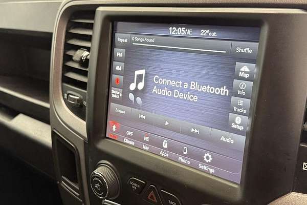 2020 RAM 1500 Express DS 4X4 SWB