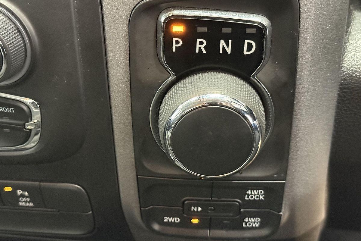 2020 RAM 1500 Express DS 4X4 SWB