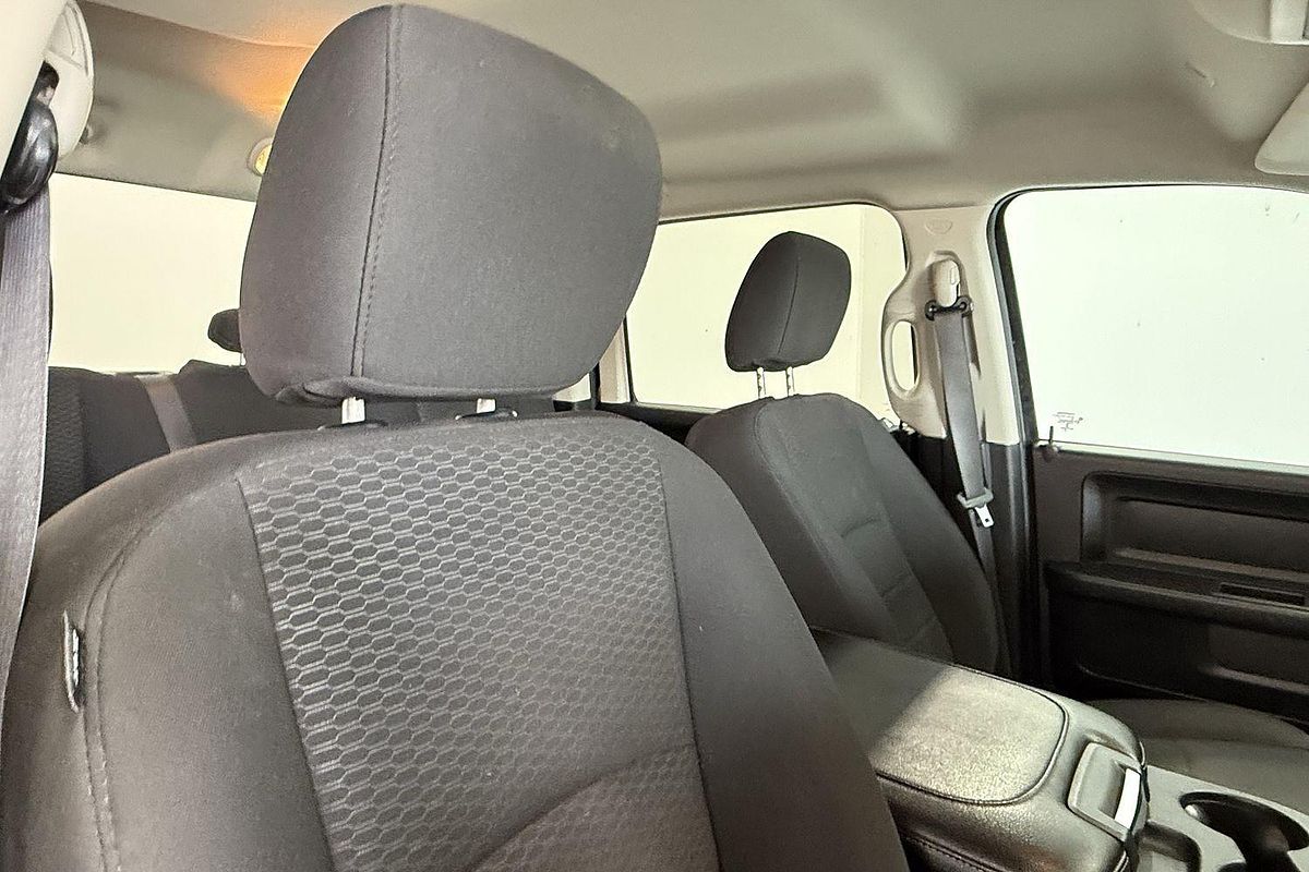 2020 RAM 1500 Express DS 4X4 SWB