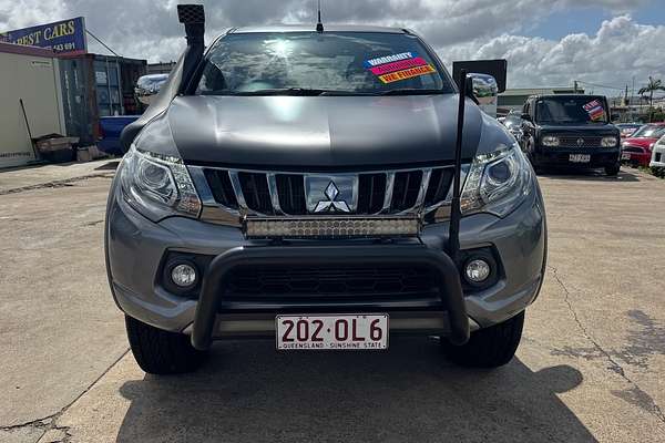 2016 Mitsubishi Triton GLS MQ 4X4
