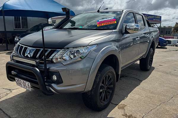 2016 Mitsubishi Triton GLS MQ 4X4