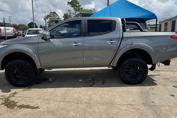 2016 Mitsubishi Triton GLS MQ 4X4