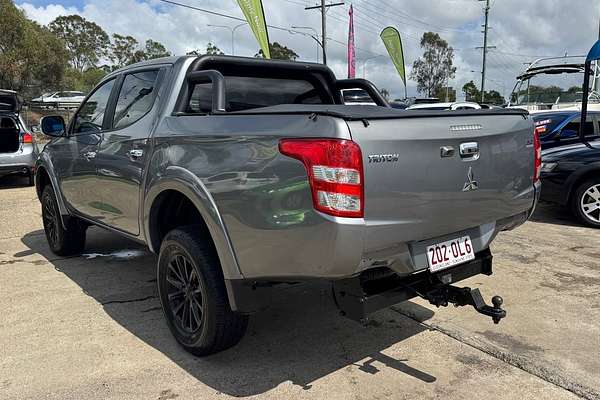 2016 Mitsubishi Triton GLS MQ 4X4