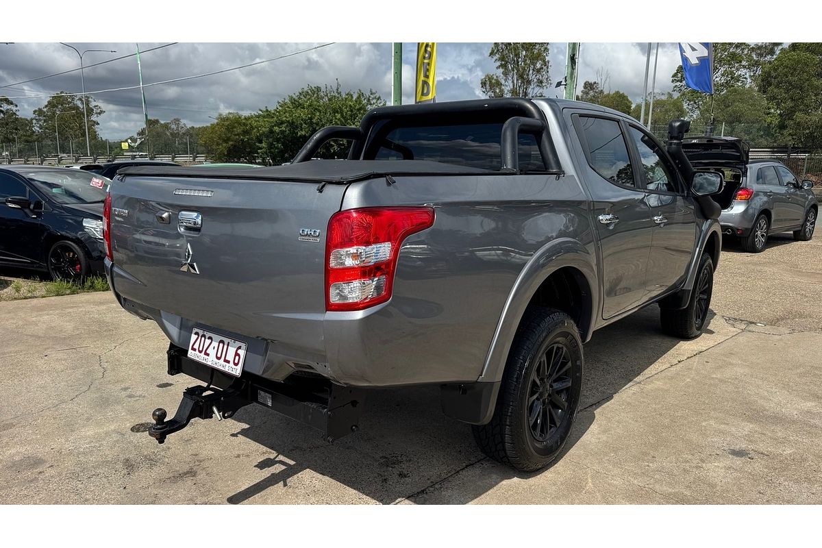2016 Mitsubishi Triton GLS MQ 4X4