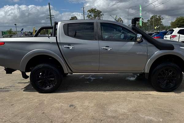 2016 Mitsubishi Triton GLS MQ 4X4
