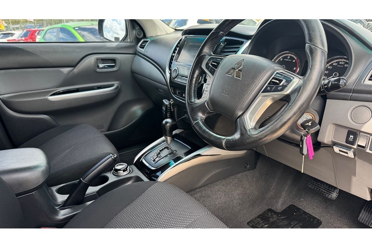 2016 Mitsubishi Triton GLS MQ 4X4