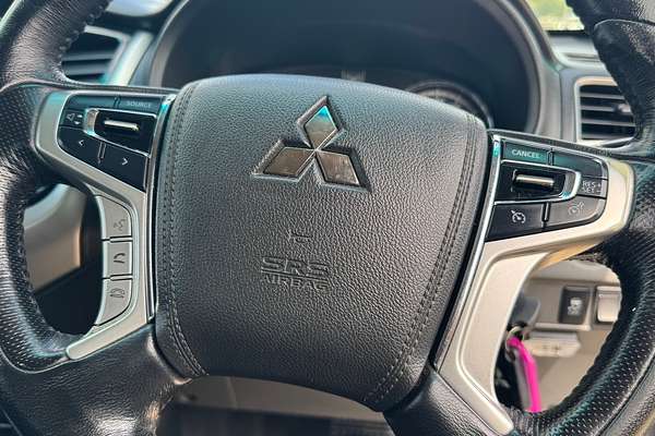 2016 Mitsubishi Triton GLS MQ 4X4