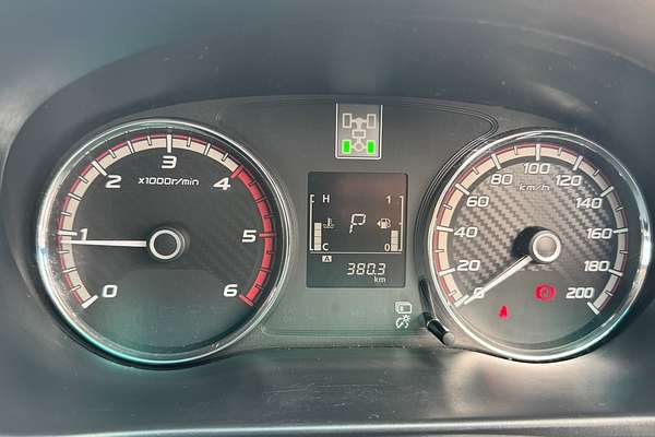 2016 Mitsubishi Triton GLS MQ 4X4