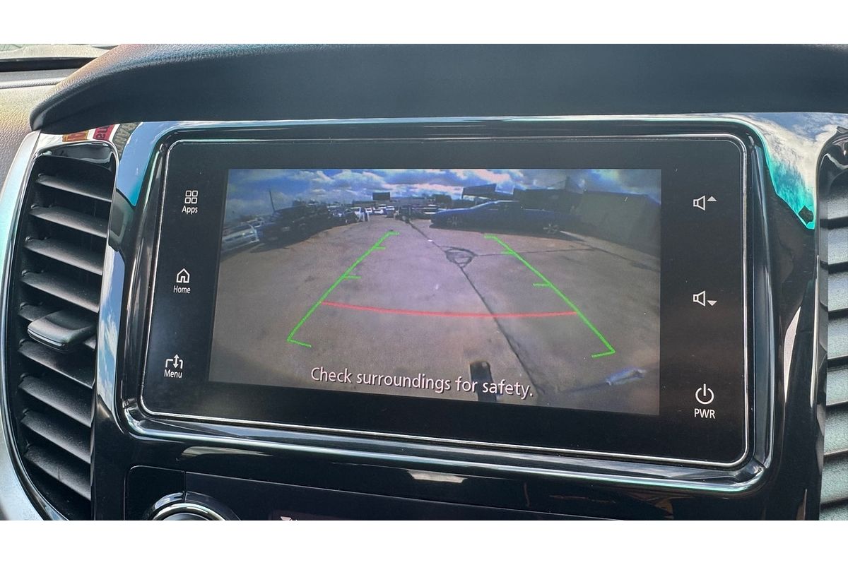 2016 Mitsubishi Triton GLS MQ 4X4