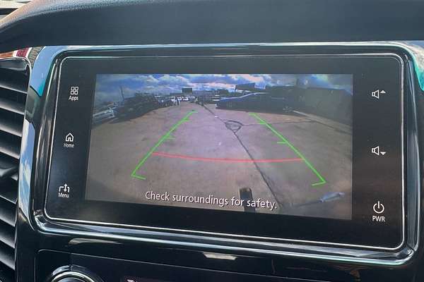 2016 Mitsubishi Triton GLS MQ 4X4