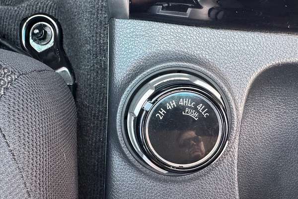 2016 Mitsubishi Triton GLS MQ 4X4