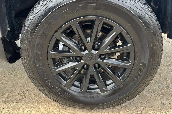 2016 Mitsubishi Triton GLS MQ 4X4