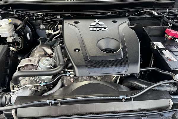 2016 Mitsubishi Triton GLS MQ 4X4