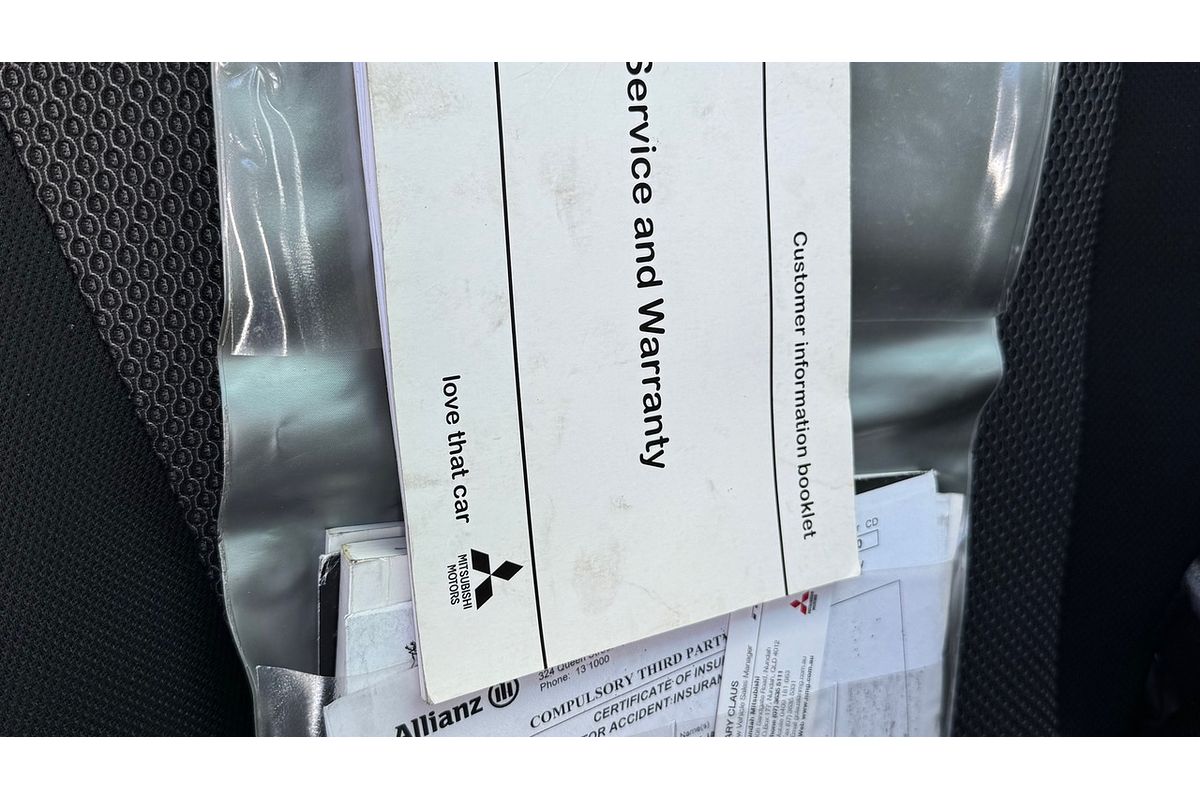 2016 Mitsubishi Triton GLS MQ 4X4