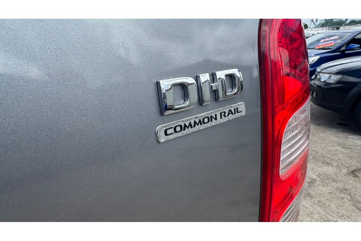 2016 Mitsubishi Triton GLS MQ 4X4