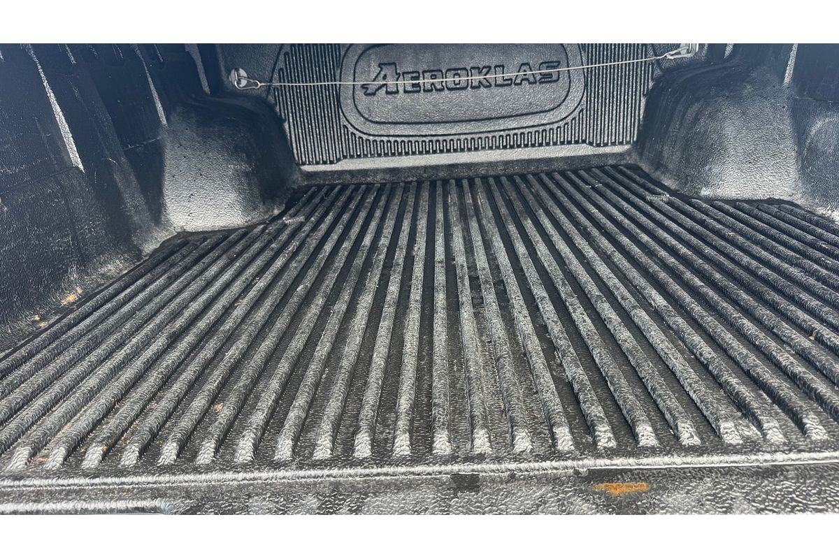 2016 Mitsubishi Triton GLS MQ 4X4