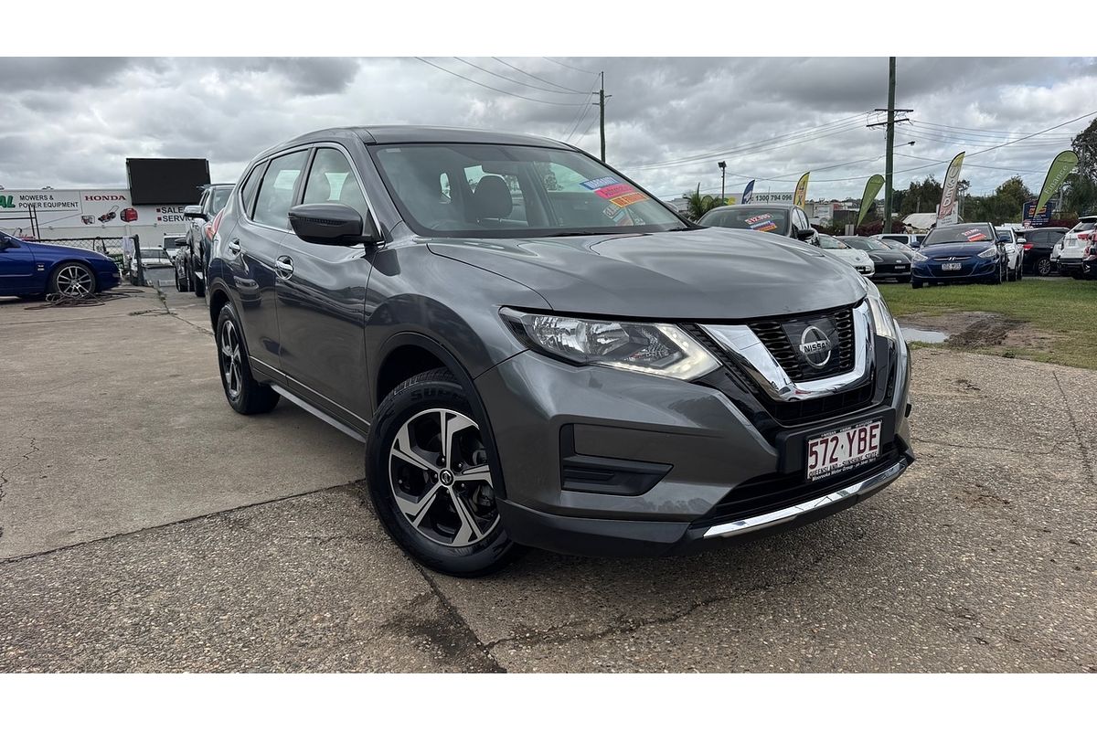 2018 Nissan X-TRAIL ST T32 Series II