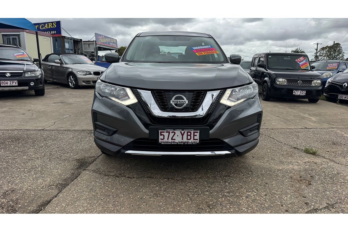 2018 Nissan X-TRAIL ST T32 Series II