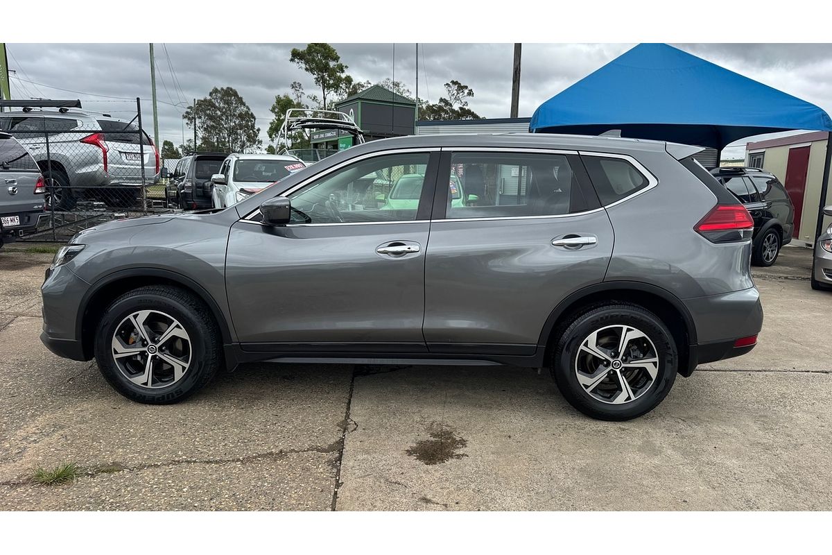 2018 Nissan X-TRAIL ST T32 Series II