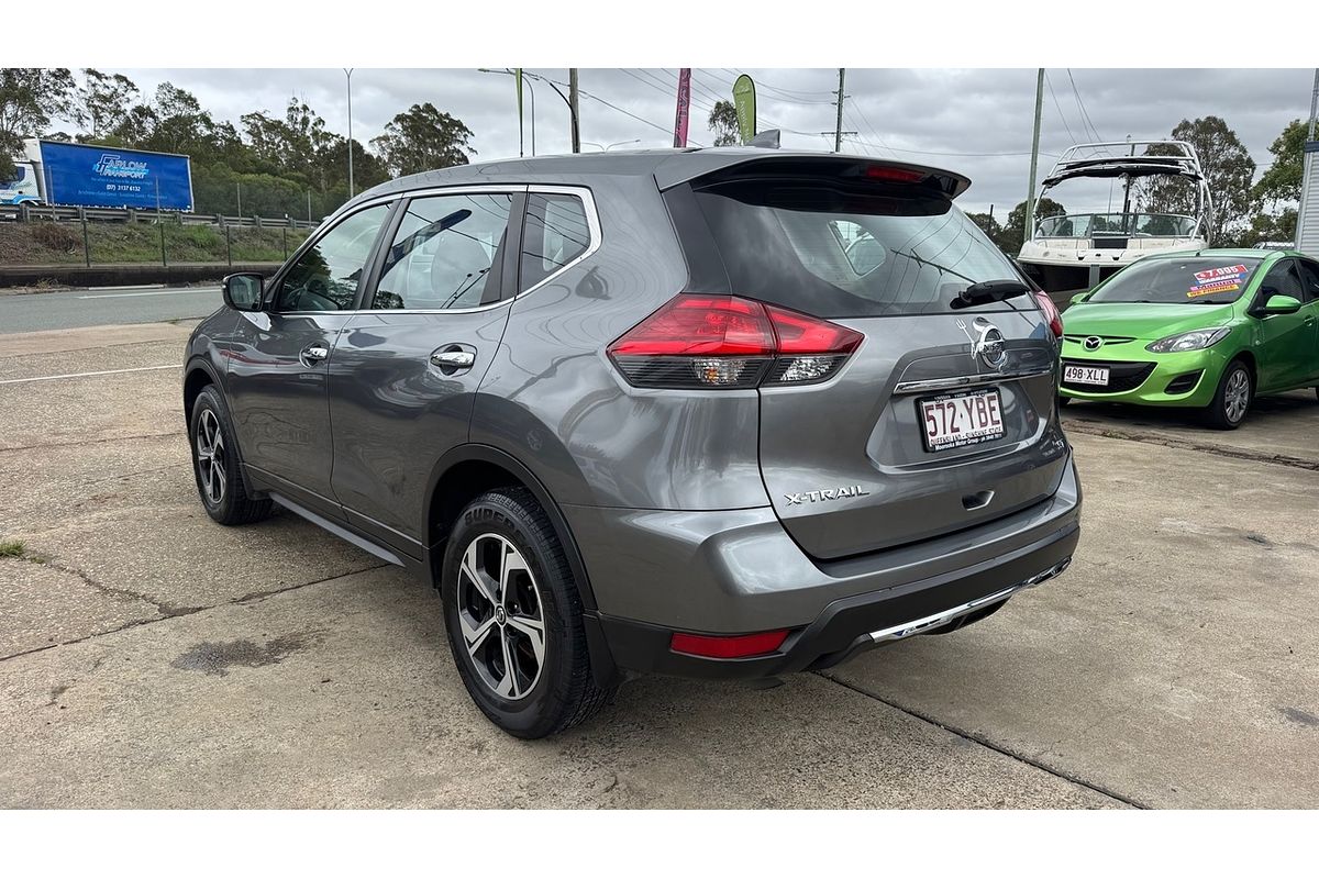 2018 Nissan X-TRAIL ST T32 Series II
