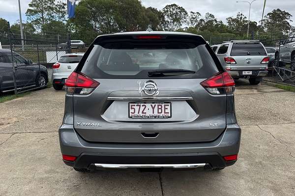2018 Nissan X-TRAIL ST T32 Series II
