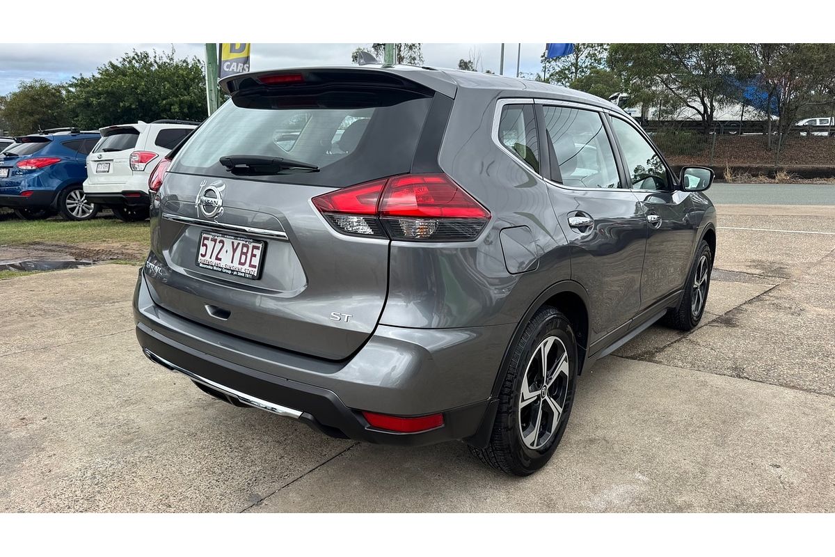 2018 Nissan X-TRAIL ST T32 Series II