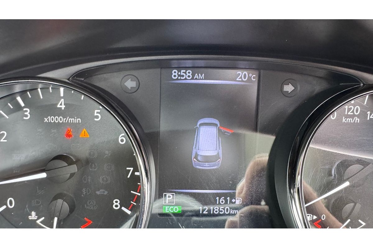 2018 Nissan X-TRAIL ST T32 Series II