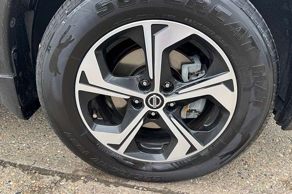 2018 Nissan X-TRAIL ST T32 Series II