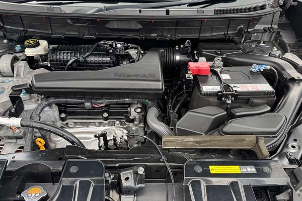 2018 Nissan X-TRAIL ST T32 Series II