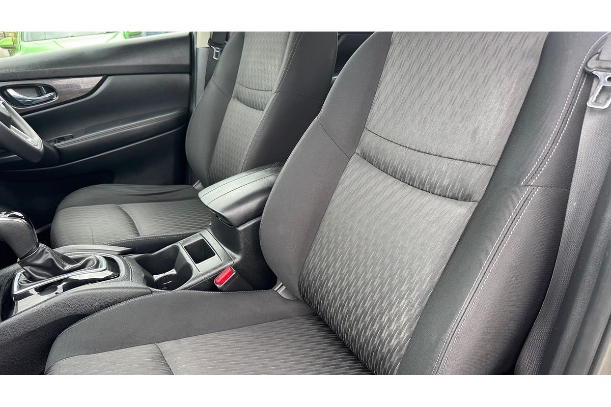 2018 Nissan X-TRAIL ST T32 Series II