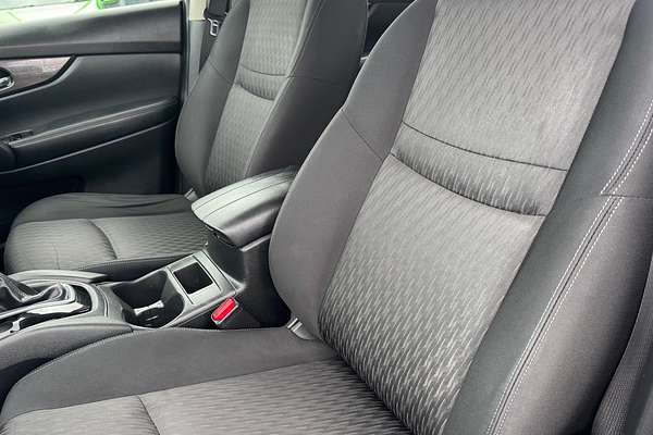 2018 Nissan X-TRAIL ST T32 Series II