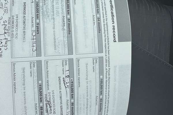 2018 Nissan X-TRAIL ST T32 Series II