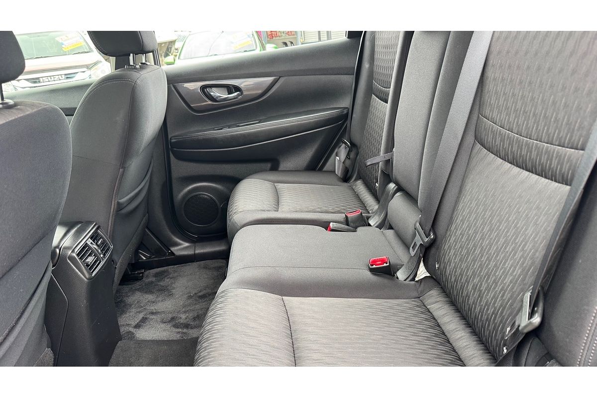 2018 Nissan X-TRAIL ST T32 Series II