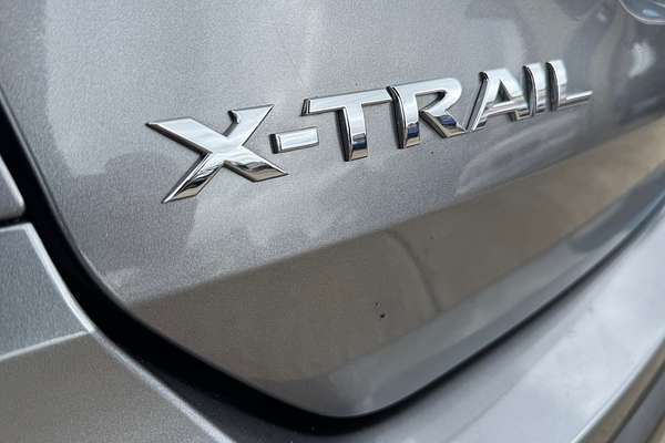 2018 Nissan X-TRAIL ST T32 Series II