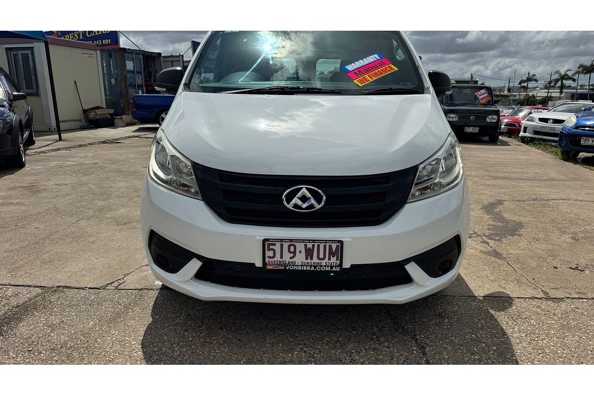 2016 LDV G10 SV7C