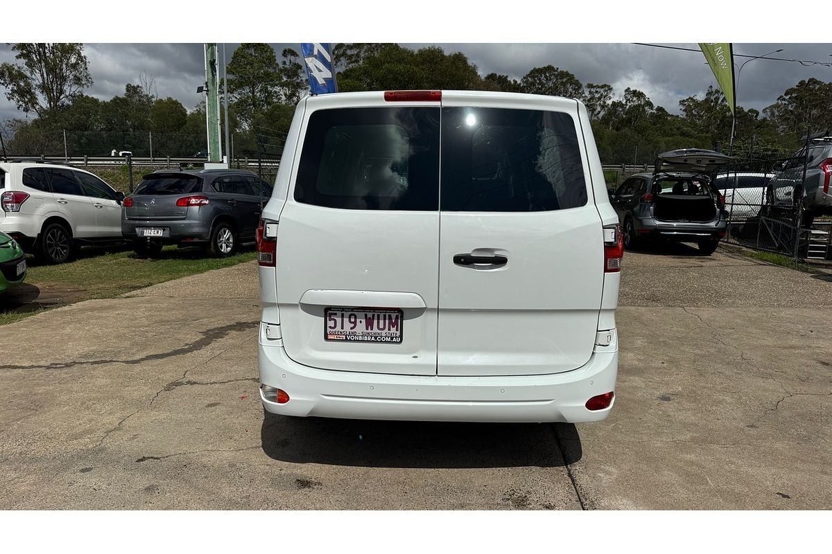 2016 LDV G10 SV7C