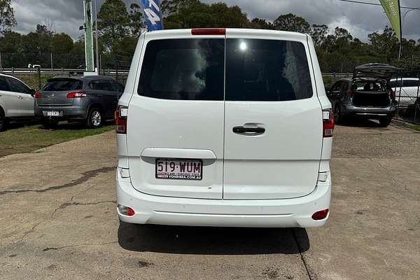 2016 LDV G10 SV7C