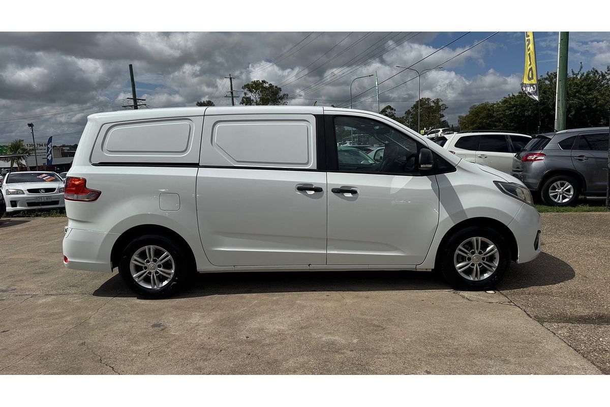 2016 LDV G10 SV7C